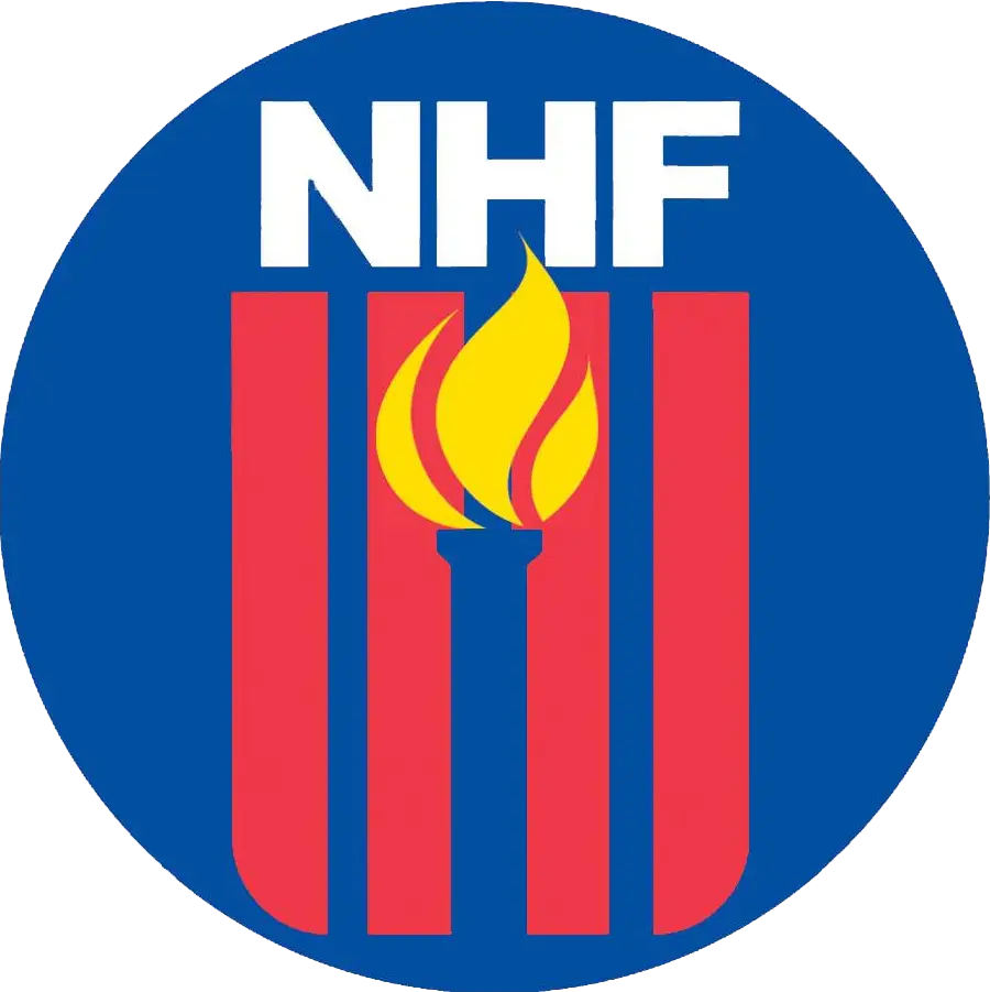 NHF logo